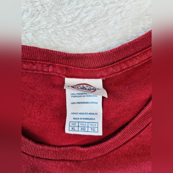 Washington State University Klay Thompson jersey retirement mens xl graphic tee - Picture 3 of 6